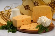 Сыр,  сырные продукты и сухое молоко