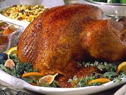 МЯСО ИНДЕЙКИ К НОВОГОДНЕМУ СТОЛУ